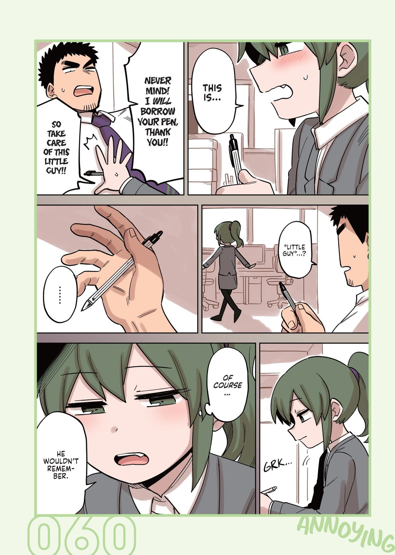 My Senpai is Annoying, VOL 8 (EN) image 060